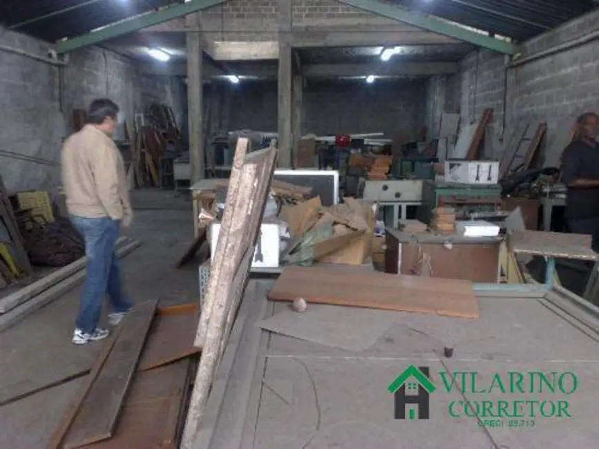 Armazém / Galpão para alugar, 670m2 em Concórdia, Belo Horizonte - MG - imagem 7 Foto 7 de Armazém / Galpão para alugar, 670m2 em Concórdia, Belo Horizonte - MG