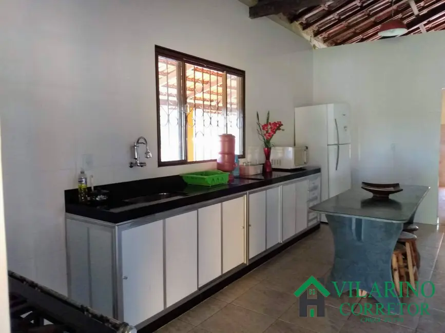 Sítio / Rancho com 3 quartos à venda, 1252m2 em Esmeraldas - MG - imagem 5 Foto 5 de Sítio / Rancho com 3 quartos à venda, 1252m2 em Esmeraldas - MG