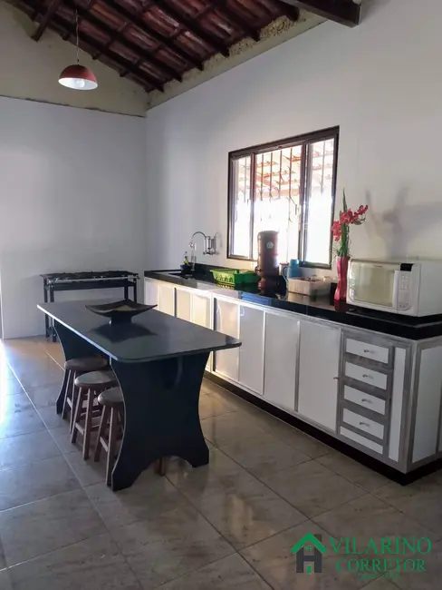 Sítio / Rancho com 3 quartos à venda, 1252m2 em Esmeraldas - MG - imagem 3 Foto 3 de Sítio / Rancho com 3 quartos à venda, 1252m2 em Esmeraldas - MG