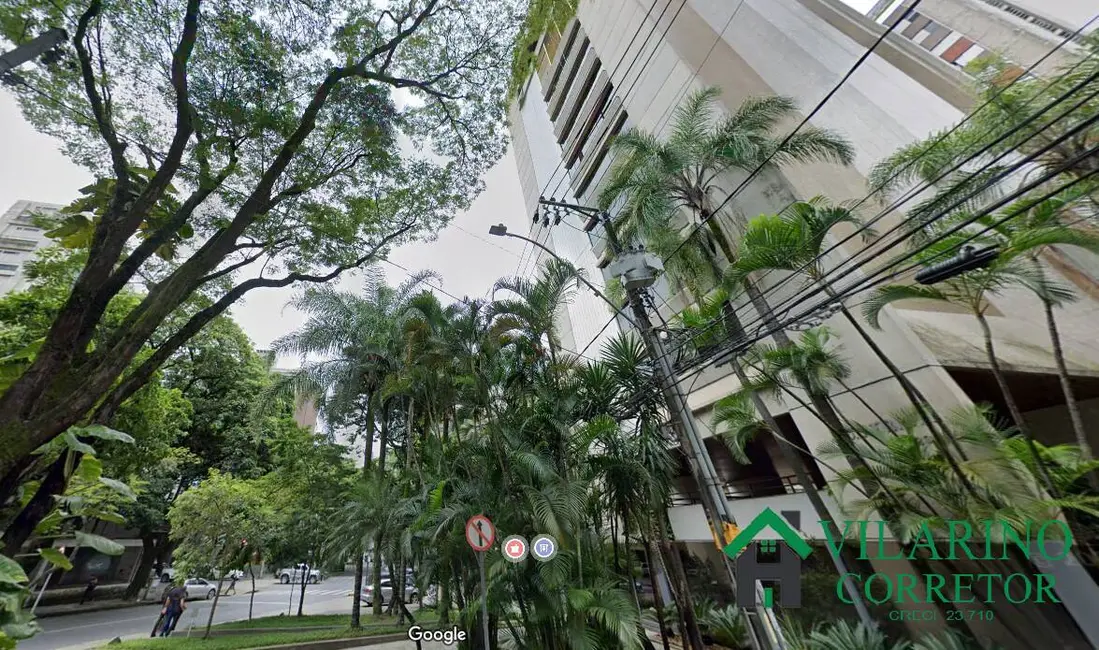 Apartamento com 4 quartos à venda, 273m2 em Lourdes, Belo Horizonte - MG - imagem 3 Foto 3 de Apartamento com 4 quartos à venda, 273m2 em Lourdes, Belo Horizonte - MG