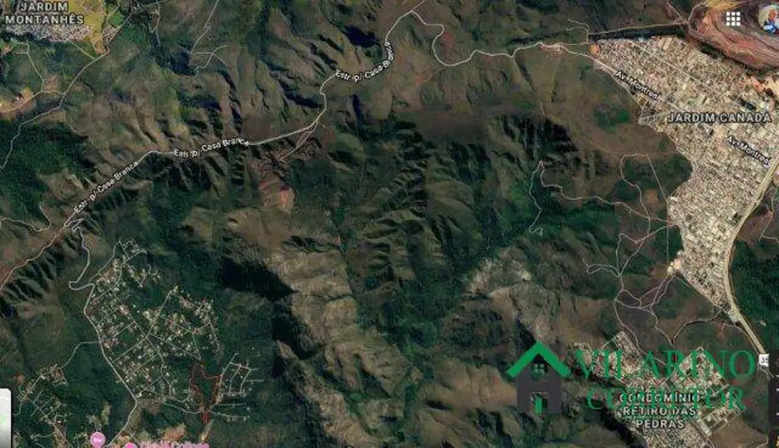 Terreno / Lote à venda, 50310m2 em Brumadinho - MG - imagem 4 Foto 4 de Terreno / Lote à venda, 50310m2 em Brumadinho - MG