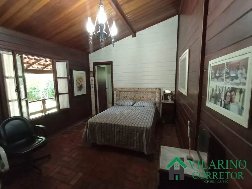 Foto 7 de Fazenda / Haras com 4 quartos à venda em Santana Do Riacho - MG