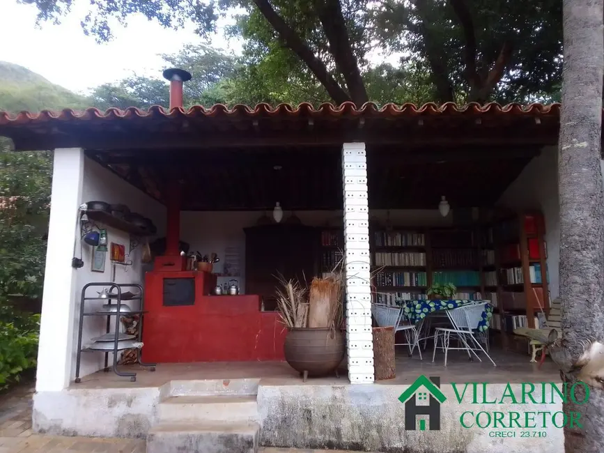 Foto 5 de Fazenda / Haras com 4 quartos à venda em Santana Do Riacho - MG