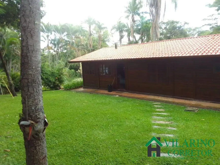 Foto 6 de Fazenda / Haras com 4 quartos à venda em Santana Do Riacho - MG