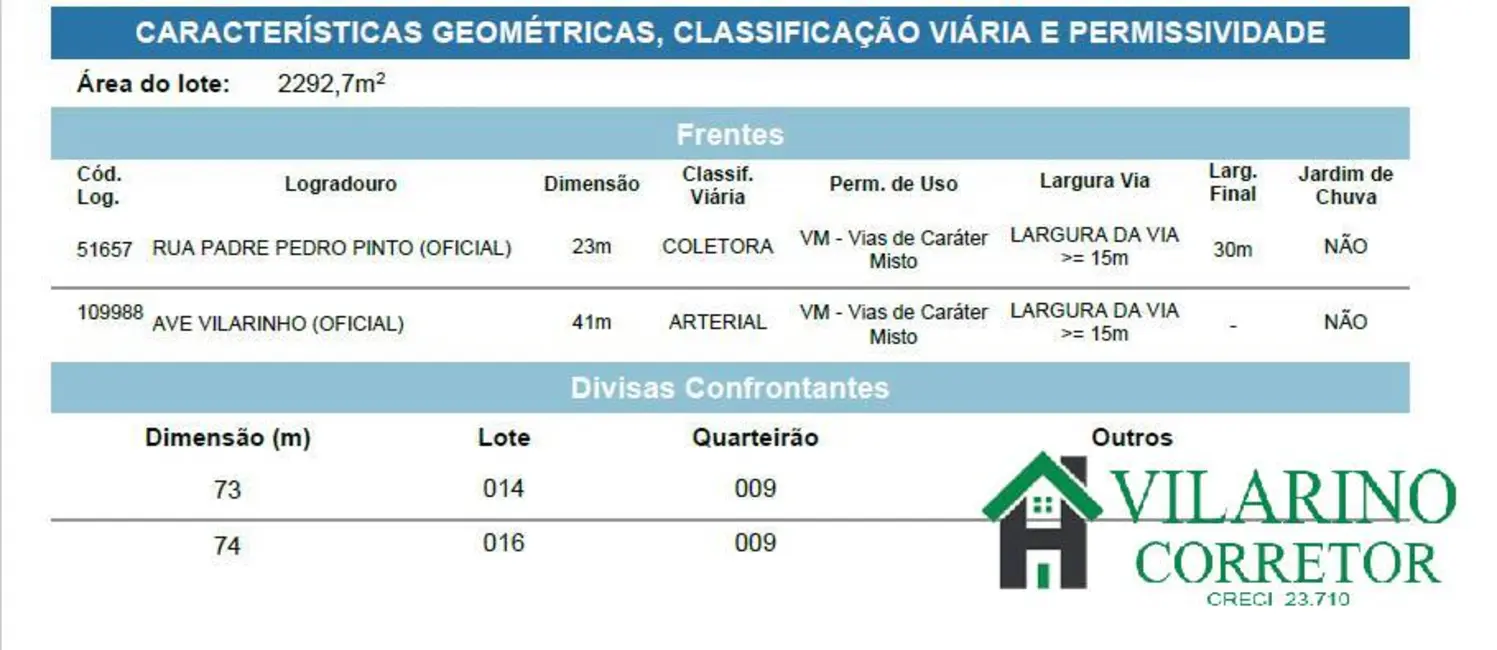 Sala Comercial à venda, 400m2 em Venda Nova, Belo Horizonte - MG - imagem 9 Foto 9 de Sala Comercial à venda, 400m2 em Venda Nova, Belo Horizonte - MG