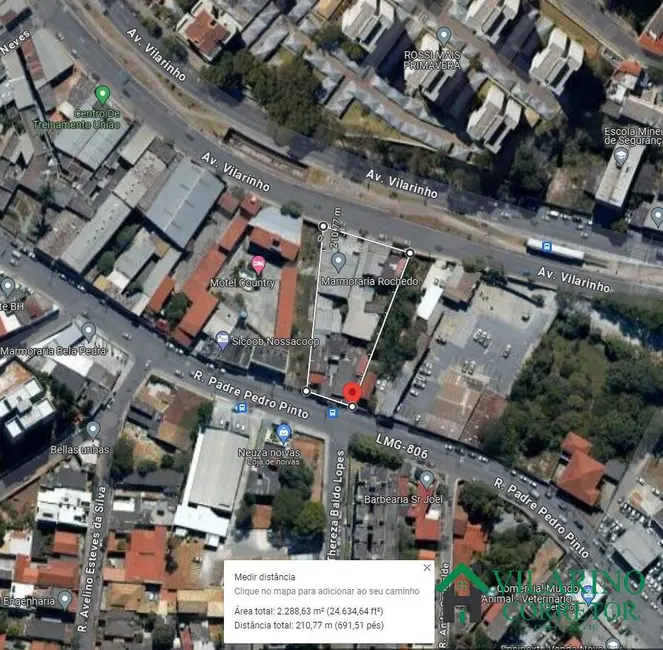 Sala Comercial à venda, 400m2 em Venda Nova, Belo Horizonte - MG - imagem 5 Foto 5 de Sala Comercial à venda, 400m2 em Venda Nova, Belo Horizonte - MG