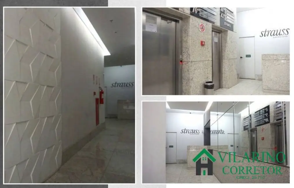 Sala Comercial para alugar, 400m2 em Funcionários, Belo Horizonte - MG - imagem 3 Foto 3 de Sala Comercial para alugar, 400m2 em Funcionários, Belo Horizonte - MG