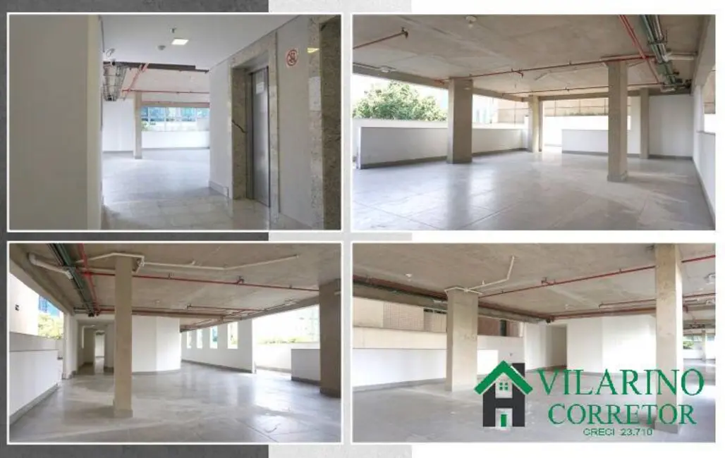 Sala Comercial para alugar, 400m2 em Funcionários, Belo Horizonte - MG - imagem 4 Foto 4 de Sala Comercial para alugar, 400m2 em Funcionários, Belo Horizonte - MG