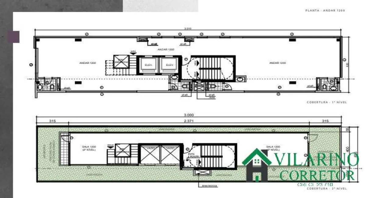Foto 7 de Sala Comercial para alugar, 167m2 em Funcionários, Belo Horizonte - MG