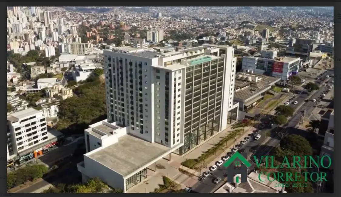 Sala Comercial para alugar, 2885m2 em Estoril, Belo Horizonte - MG - imagem 3 Foto 3 de Sala Comercial para alugar, 2885m2 em Estoril, Belo Horizonte - MG