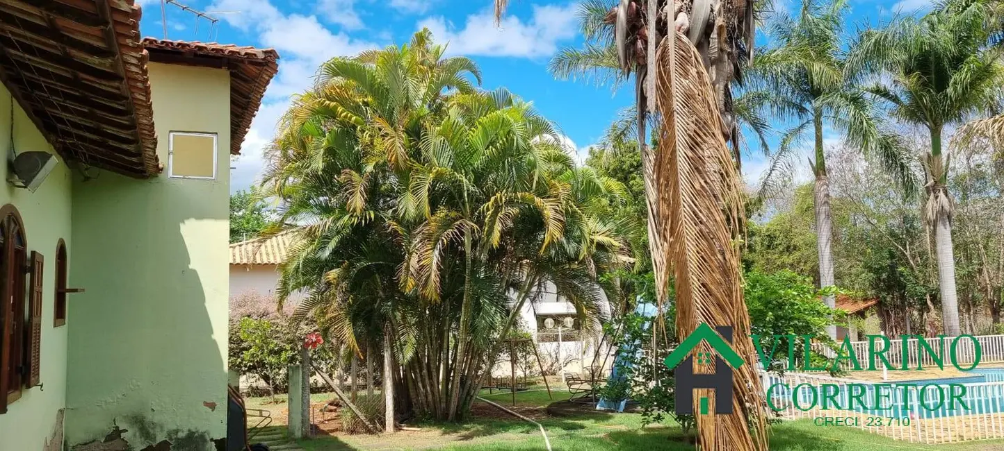 Foto 1 de Casa de Condomínio com 7 quartos à venda, 200m2 em Lagoa Santa - MG