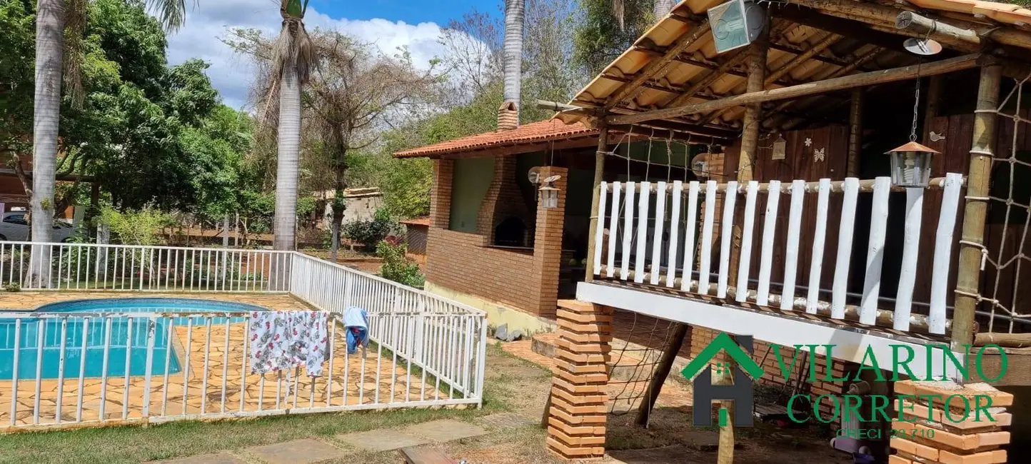 Foto 8 de Casa de Condomínio com 7 quartos à venda, 200m2 em Lagoa Santa - MG