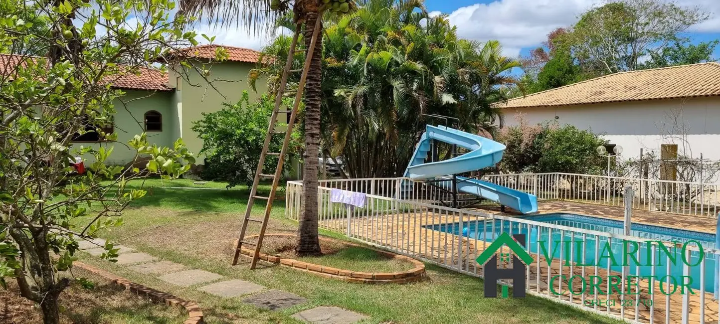 Foto 2 de Casa de Condomínio com 7 quartos à venda, 200m2 em Lagoa Santa - MG