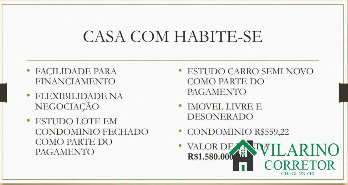 Casa com 3 quartos à venda, 210m2 em Brumadinho - MG - imagem 8 Foto 8 de Casa com 3 quartos à venda, 210m2 em Brumadinho - MG