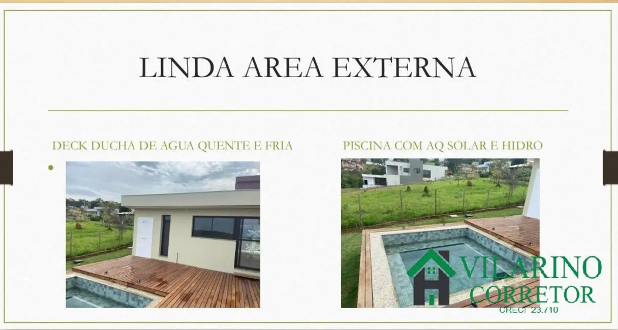 Casa com 3 quartos à venda, 210m2 em Brumadinho - MG - imagem 6 Foto 6 de Casa com 3 quartos à venda, 210m2 em Brumadinho - MG