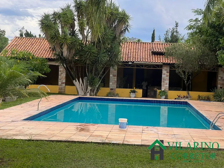 Sítio / Rancho com 18 quartos à venda, 2000m2 em Esmeraldas - MG - imagem 4 Foto 4 de Sítio / Rancho com 18 quartos à venda, 2000m2 em Esmeraldas - MG