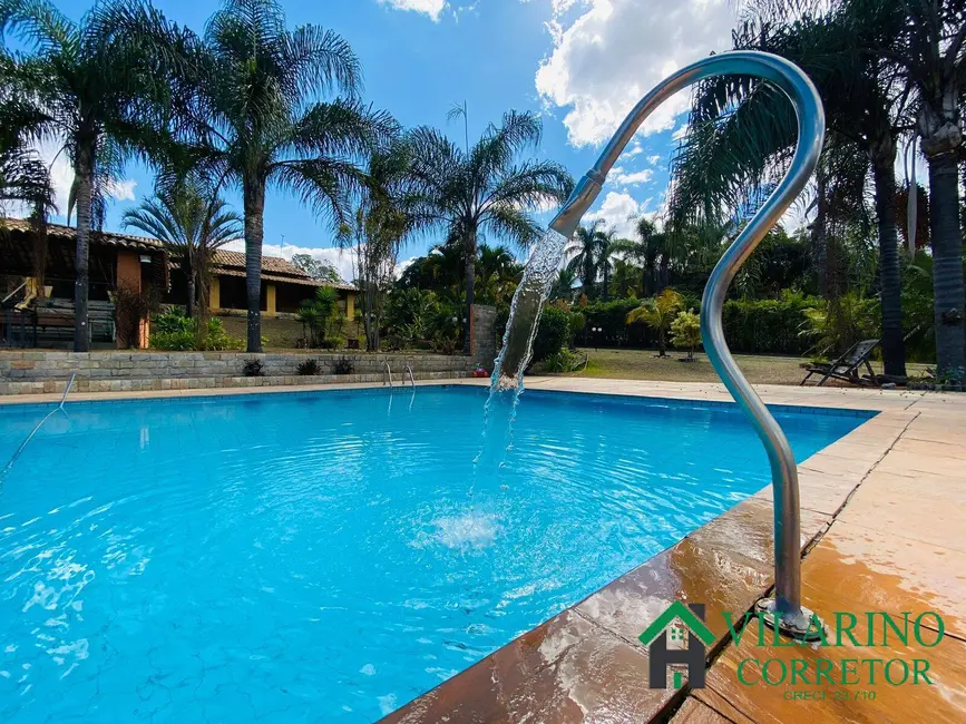 Sítio / Rancho com 18 quartos à venda, 2000m2 em Esmeraldas - MG - imagem 5 Foto 5 de Sítio / Rancho com 18 quartos à venda, 2000m2 em Esmeraldas - MG