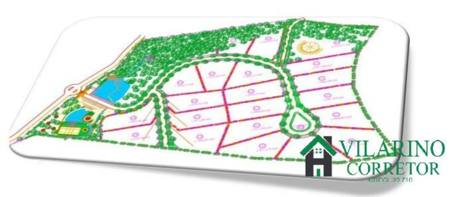 Terreno / Lote à venda, 37783m2 em Nações Unidas, Sabara - MG - imagem 9 Foto 9 de Terreno / Lote à venda, 37783m2 em Nações Unidas, Sabara - MG