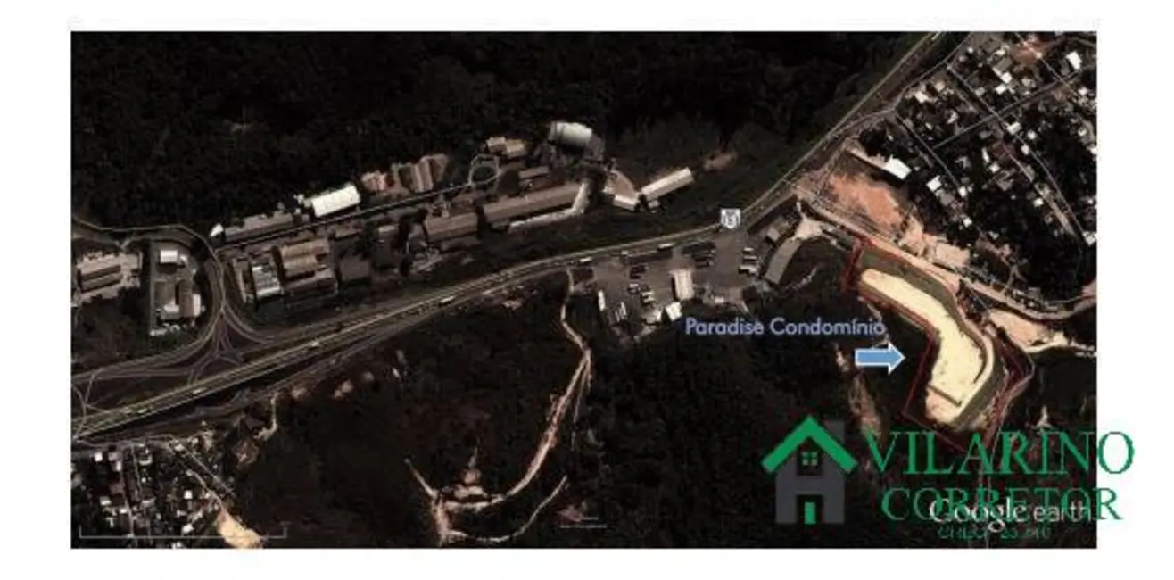 Terreno / Lote à venda, 37783m2 em Nações Unidas, Sabara - MG - imagem 7 Foto 7 de Terreno / Lote à venda, 37783m2 em Nações Unidas, Sabara - MG