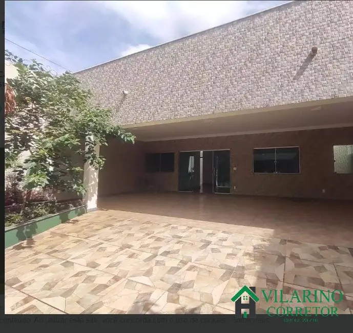 Foto 2 de Casa com 3 quartos à venda, 278m2 em Sagrada Família, Belo Horizonte - MG
