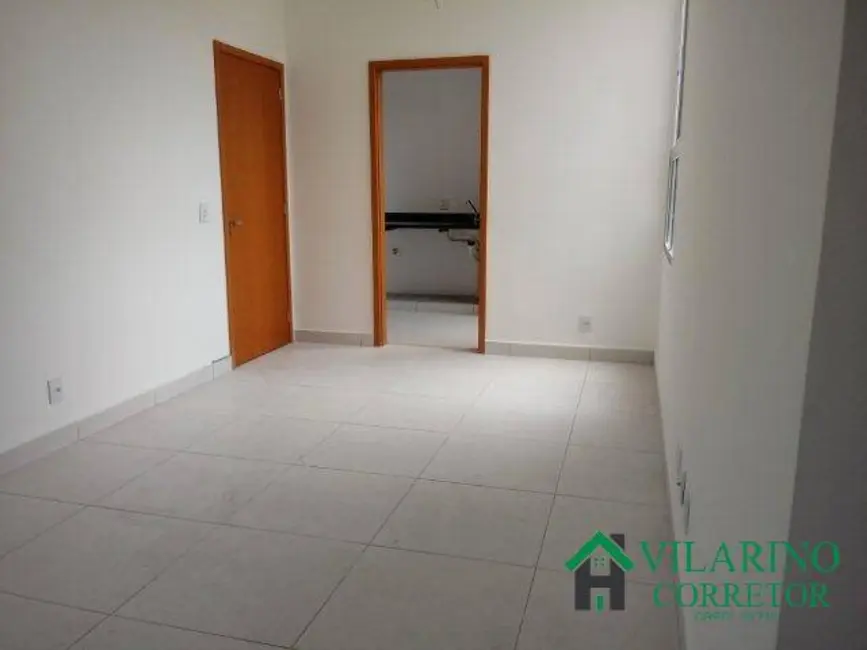 Foto 2 de Apartamento com 2 quartos para alugar, 53m2 em Fernão Dias, Belo Horizonte - MG