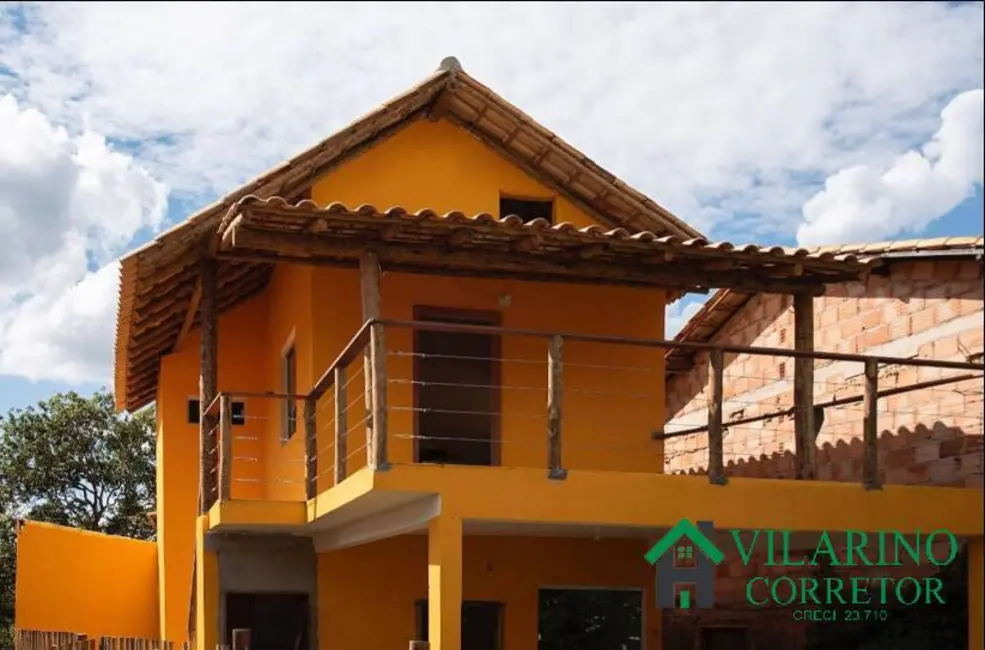 Foto 2 de Casa com 2 quartos à venda, 100m2 em Santana Do Riacho - MG