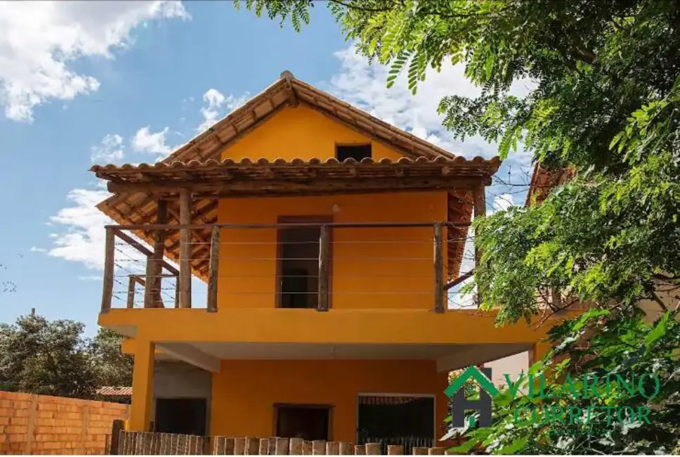 Foto 1 de Casa com 2 quartos à venda, 100m2 em Santana Do Riacho - MG