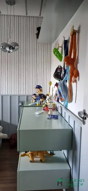 Foto 6 de Apartamento com 3 quartos à venda, 137m2 em Graça, Belo Horizonte - MG