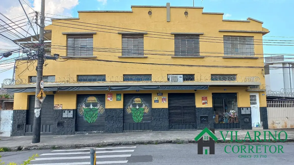Foto 1 de Casa com 3 quartos à venda, 260m2 em Concórdia, Belo Horizonte - MG