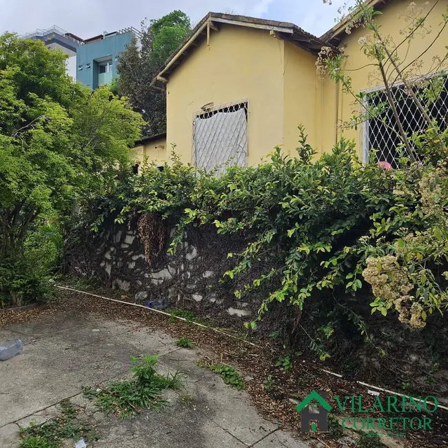 Foto 4 de Terreno / Lote à venda, 1242m2 em Colégio Batista, Belo Horizonte - MG