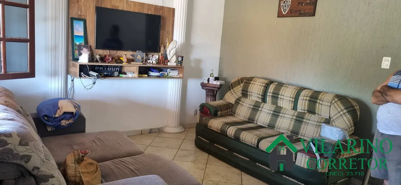 Foto 3 de Sobrado com 3 quartos à venda, 120m2 em Graça, Belo Horizonte - MG