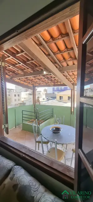 Foto 6 de Sobrado com 3 quartos à venda, 120m2 em Graça, Belo Horizonte - MG