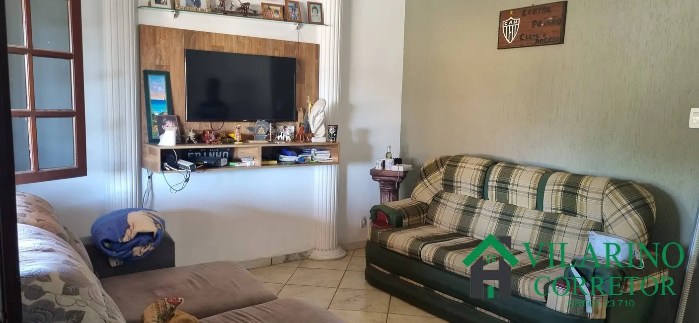 Foto 4 de Sobrado com 3 quartos à venda, 120m2 em Graça, Belo Horizonte - MG