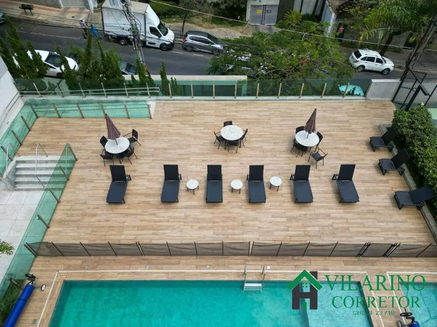 Apartamento com 4 quartos à venda, 187m2 em Gutierrez, Belo Horizonte - MG - imagem 4 Foto 4 de Apartamento com 4 quartos à venda, 187m2 em Gutierrez, Belo Horizonte - MG