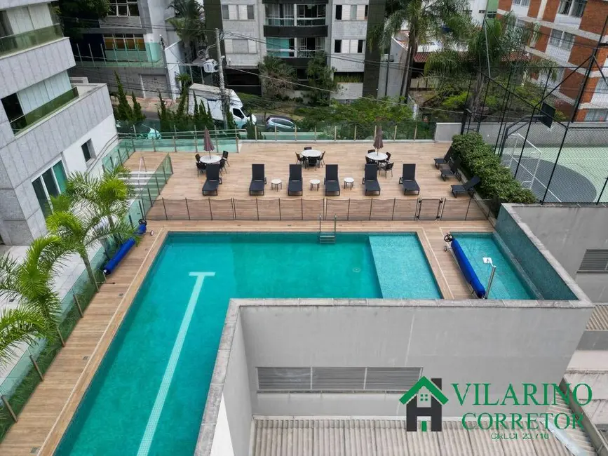 Apartamento com 4 quartos à venda, 187m2 em Gutierrez, Belo Horizonte - MG - imagem 3 Foto 3 de Apartamento com 4 quartos à venda, 187m2 em Gutierrez, Belo Horizonte - MG