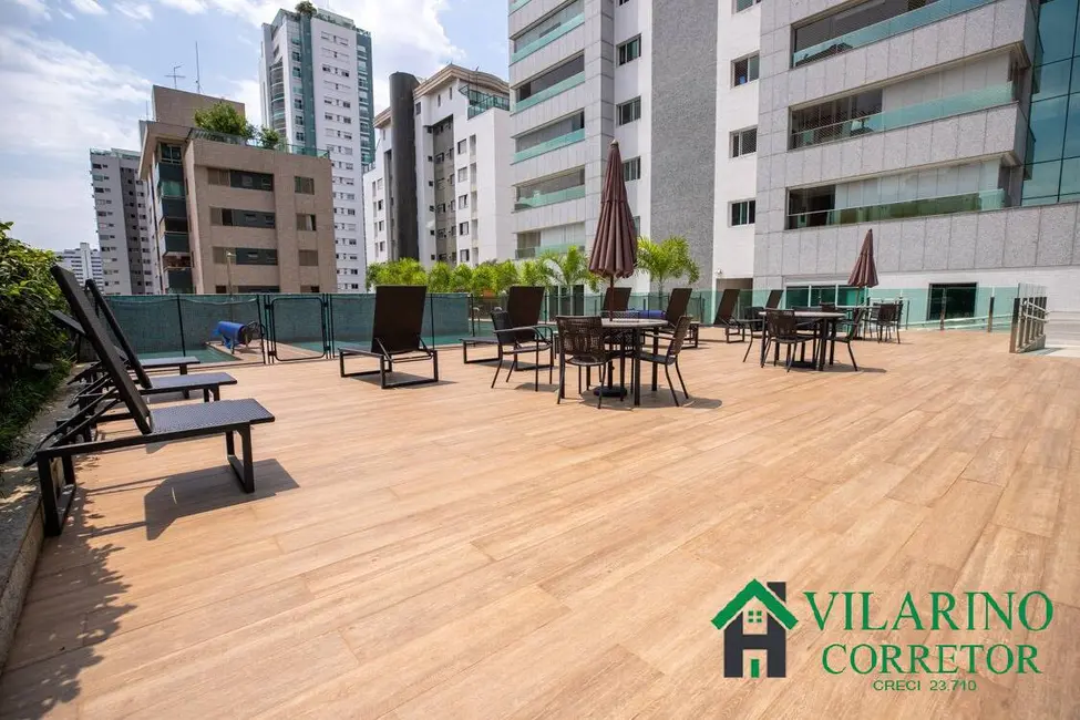 Apartamento com 4 quartos à venda, 187m2 em Gutierrez, Belo Horizonte - MG - imagem 7 Foto 7 de Apartamento com 4 quartos à venda, 187m2 em Gutierrez, Belo Horizonte - MG