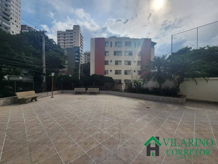 Foto 2 de Apartamento com 4 quartos à venda, 131m2 em Serra, Belo Horizonte - MG