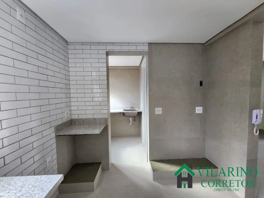 Foto 8 de Apartamento com 3 quartos à venda, 85m2 em Serra, Belo Horizonte - MG
