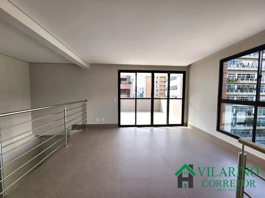 Foto 5 de Cobertura com 3 quartos à venda, 85m2 em Serra, Belo Horizonte - MG