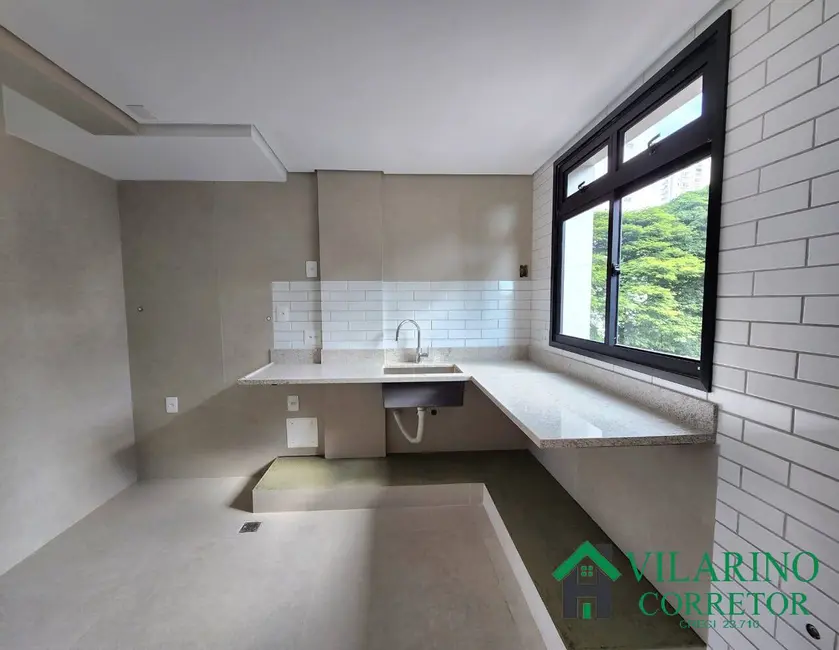 Foto 7 de Apartamento com 3 quartos à venda, 85m2 em Serra, Belo Horizonte - MG