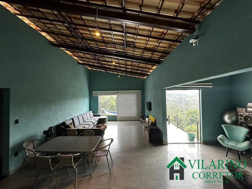 Casa de Condomínio com 3 quartos à venda, 201m2 em Rio Acima - MG - imagem 9 Foto 9 de Casa de Condomínio com 3 quartos à venda, 201m2 em Rio Acima - MG