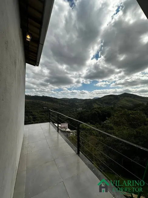 Casa de Condomínio com 3 quartos à venda, 201m2 em Rio Acima - MG - imagem 8 Foto 8 de Casa de Condomínio com 3 quartos à venda, 201m2 em Rio Acima - MG