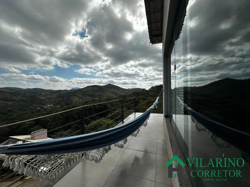 Casa de Condomínio com 3 quartos à venda, 201m2 em Rio Acima - MG - imagem 2 Foto 2 de Casa de Condomínio com 3 quartos à venda, 201m2 em Rio Acima - MG