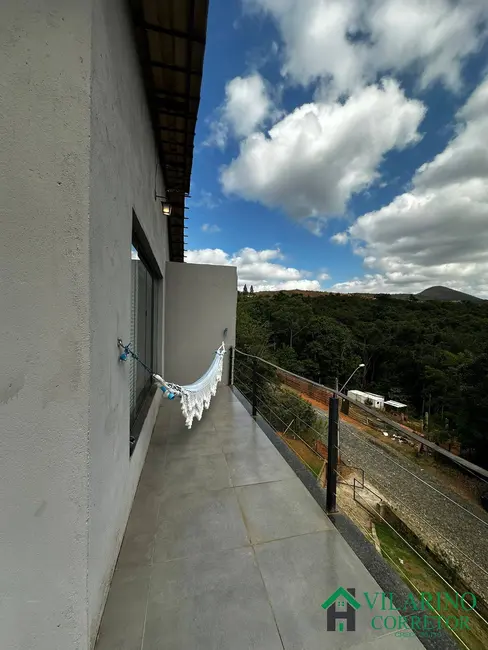 Casa de Condomínio com 3 quartos à venda, 201m2 em Rio Acima - MG - imagem 7 Foto 7 de Casa de Condomínio com 3 quartos à venda, 201m2 em Rio Acima - MG