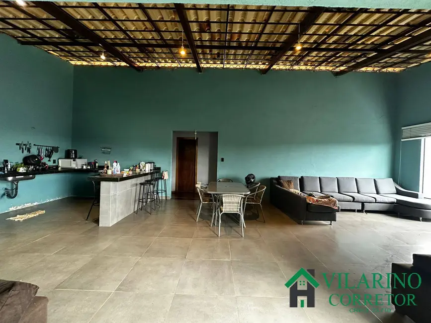 Casa de Condomínio com 3 quartos à venda, 201m2 em Rio Acima - MG - imagem 6 Foto 6 de Casa de Condomínio com 3 quartos à venda, 201m2 em Rio Acima - MG