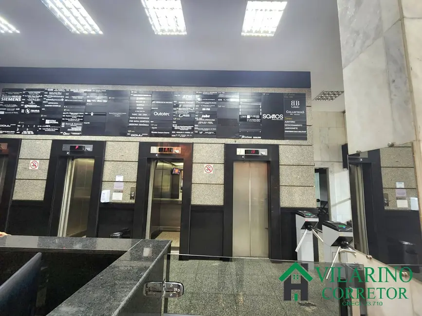 Sala Comercial à venda e para alugar, 410m2 em Funcionários, Belo Horizonte - MG - imagem 4 Foto 4 de Sala Comercial à venda e para alugar, 410m2 em Funcionários, Belo Horizonte - MG