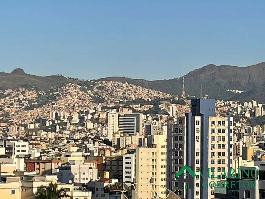 Foto 2 de Cobertura com 4 quartos à venda, 190m2 em Graça, Belo Horizonte - MG