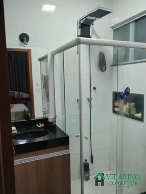 Foto 2 de Casa com 3 quartos à venda, 101m2 em Lagoa Santa - MG