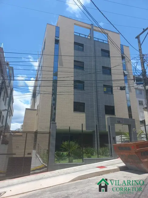 Foto 1 de Apartamento com 3 quartos à venda, 80m2 em Floresta, Belo Horizonte - MG