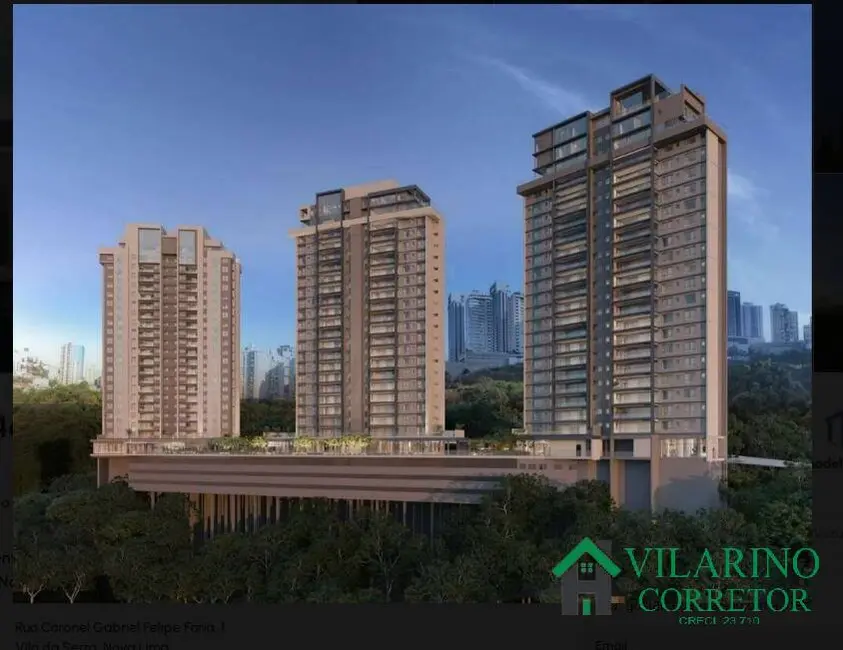 Apartamento com 4 quartos à venda, 202m2 em Jardinaves, Nova Lima - MG - imagem 5 Foto 5 de Apartamento com 4 quartos à venda, 202m2 em Jardinaves, Nova Lima - MG